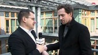 Czerkawski: najlepszy golfista wśród hokeistów, najlepszy hokeista wśród golfistów