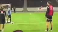 Nie wierze że Ibra tak zaj*** #shorts