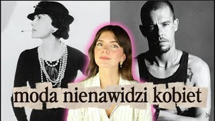  Subskrybuj: https://youtube.com/@Freakery?sub_confirmation1
 Instagram: https://instagram.com/freakery
 Patronite: https://thefreakery.com/patronite
 Strona: https://thefreakery.com
 Kontakt: info@thefreakery.com

Gdzie są kobiety? Choć w większości odbiorcami mody są kobiety, dyrektorzy kreatywni największych domów mody to w zdecydowanej większości mężczyźni. W tym odcinku sprawdzimy w jaki sposób moda zmieniła się z dziedziny zdominowanej przez kobiety w tę, gdzie rządzą faceci. Kiedy na scenę weszły wielkie pieniądze? Kiedy mężczyźni zaczęli zatrudniać kobiety w fabrykach? Jaki projektant sprawił, że twórcy zamienili się w dyktatorów? Czy mężczyźni to geniusze (czasami tak)? Oglądaj odcinek i dowiedz się więcej.

FREAKERY
Opowiada Joanna Hoffmann
Produkuje Maciej Kowal

Biblio:

https://www.voguebusiness.com/story/fashion/does-fashion-hate-women-in-power

https://fashionista.com/2025/01/fashion-creative-directors-new-2025

https://www.theguardian.com/fashion/2023/dec/03/male-pale-and-out-of-step-why-fashion-houses-have-such-a-problem-with-diversity

https://1granary.com/opinion/kering-creative-directors-fashion-its-a-white-mans-world-heres-why/

https://irc4hr.org/resources/throughout-the-ages-making-clothing-was-the-responsibility-of-the-housewife-who-sewed-her-familys-garments-at-home-this-was-still-the-case-in-the-early-years-of-the-united-states/

https://irc4hr.org/resources/throughout-the-ages-making-clothing-was-the-responsibility-of-the-housewife-who-sewed-her-familys-garments-at-home-this-was-still-the-case-in-the-early-years-of-the-united-states/

https://www.sciencedirect.com/science/article/abs/pii/S0277539522000024

https://www.laphamsquarterly.org/fashion/when-women-ruled-fashion

https://artmargins.com/recrafting-futures/ 

https://dangerouswomenproject.org/2016/07/20/art-vs-crafts/

https://www.laphamsquarterly.org/fashion/when-women-ruled-fashion

https://www.sciencedirect.com/science/article/abs/pii/S0022103120303607

https://daily.jstor.org/the-destructive-myth-of-the-universal-genius/ 

https://www.jstor.org/stable/10.2979/victorianstudies.56.2.251?seq24

https://www.fashionstudies.ca/patronized-merely-because-he-ought-not-to-be

https://www.bbc.co.uk/programmes/w3ct2pn5

https://www.theparisreview.org/blog/2020/01/08/the-myth-of-the-artistic-genius/

https://daily.jstor.org/the-destructive-myth-of-the-universal-genius/

https://1granary.com/opinion/kering-creative-directors-fashion-its-a-white-mans-world-heres-why/
https://www.documentjournal.com/2022/01/the-myth-of-the-lone-creative-genius/

https://www.34st.com/article/2021/01/gendered-feminist-art-embroidery-crochet-knitting-decorative-miriam-schapiro-judy-chicago-dinner-party-guerrilla-girls

https://www.thejoyfulartist.co.nz/genius-is-the-province-of-the-male-a-dangerous-myth-from-the-renaissance-to-now/

https://www.bbc.com/worklife/article/20210308-the-lone-genius-myth-why-even-great-minds-collaborate

 
#Freakery #JoannaHoffmann #moda #historiamody #fashion