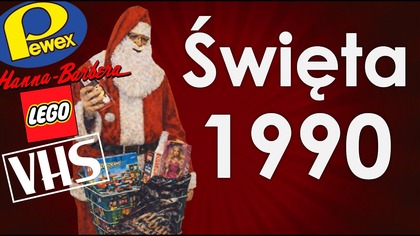 Pierwsze Święta w III RP - Boże Narodzenie 1990