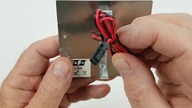 Oprawa schodowa LED LINA 1,2W 12V DC