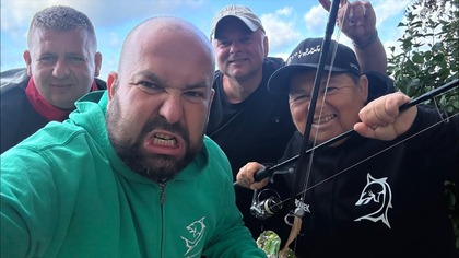  Hamburg LIVE  Sandacze na pierwszej miejscówce!
