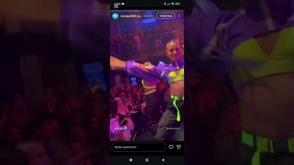 Relacja na Instagramie w klubie Energy 2000 Katowice (20/21. 03. 2026)