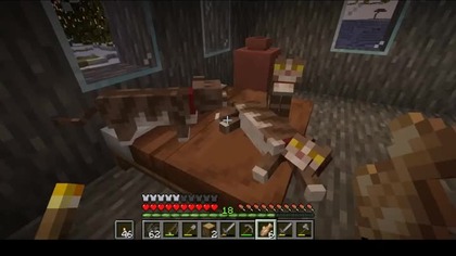 More cats #minecraft #game #Games #Short #Shorts #Kitten #Kitty #Cat
