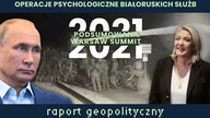 PILNE! Operacje psychologiczne białoruskich służb i Warsaw Summit 2021.  Formicki oraz Kita w MN