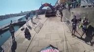 Nietypowe wyścigi przez miasto
