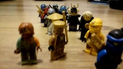 Lego Ninjago Sez 2 odc 5 Pomoc