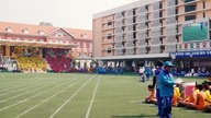 NIETYPOWY Dzień Sportu w TAJSKIEJ SZKOLE