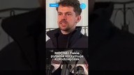 MOCNE! Takie pytania dla Kołodziejczaka to codzienność #shorts