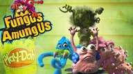 Play Doh  Makaron dla Fungus Amungus