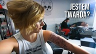 MAM NOWY TATUAŻ! Czy bolało? Patina