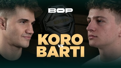 KORO vs BARTI | BOP10 (1/8 Finału)