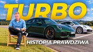Porsche 911 Turbo S zostawia Carrerę w tyle