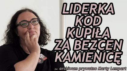 Marta Lempart kupiła za bezcen kamienicę! Czy liderka KOD zostanie prezydentem Wrocławia?