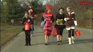 Halloween - czy tradycja może być zła
