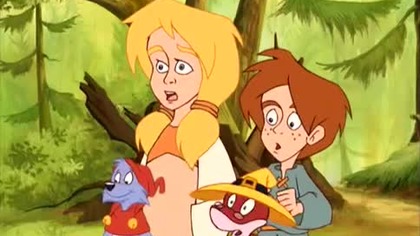 Simsala Grimm - Jaś i Małgosia