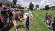 Rozdanie nagr&oacute;d z turnieju skrzat&oacute;w - Kamienna G&oacute;ra, 29.06.24 r.