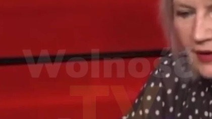 LEWACZKA KOMPLETNIE ODLECIAŁA, SAMA NIE WIE O CZYM MÓWI!