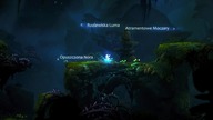Ori and the Will of the Wisps.  Opuszczona Nora