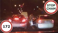 Stop Cham #172 - Niebezpieczne i chamskie sytuacje na drogach