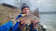 380 POŁOWIŁEM RYB, KONTROLA KARTY, SUPER FEEDER DZIEŃ!