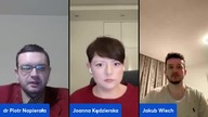 Atom i polska energetyka - wywiad z Jakubem Wiechem i Joanną Kędzierską