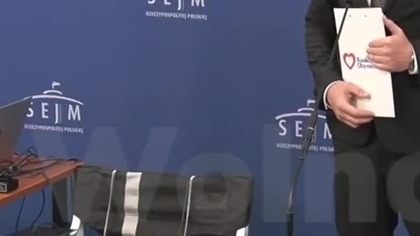 WARIOGRAF DLA NAWROCKIEGO W SEJMIE!