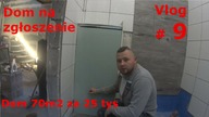 Pytanie do widzów, Geberit, Dom 70m2 za 25 tys, Dom bez pozwolenia, dom25tys vlog #9 #pawełwaga