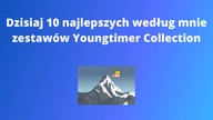 10 NAJLEPSZYCH ZESTAWÓW COBI YOUNGTIMER COLLECTION