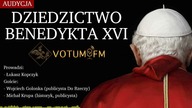 Jakie jest dziedzictwo Benedykta XVI? - red.  Wojciech Golonka i red.  Michał Krupa