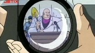 Spider-Man 1994 PL Odcinek 11 Hobgoblin cz. 1