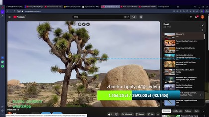 Dostałem Pozew.  Zemsta Żabek z Ekspedientek