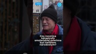 Czy rocznica katastrofy smoleńskiej powinna być świętem narodowym? #shorts
