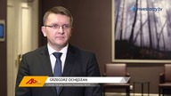 AB SA, Grzegorz Ochędzan - Członek Zarządu, Dyrektor Finansowy, #188 PREZENTACJE WYNIKÓW