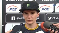 Patryk Dudek przed meczem z Fogo Unią Leszno 26.07.2018r.