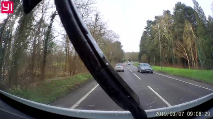 Xiaomi Yi Dash cam