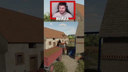 REAKCJA KOLIZA NA MÓJ NOWY SILOS #farming
