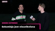 Misiek Koterski o ojcostwie: Kobiety są prawie na równi, choć uważają, że nie są