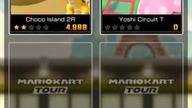 Mario Kart Paris Tour Peachette Cup Yoshi Circuit T