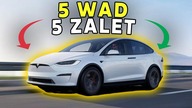 TESLA MODEL X PLAID 1020 KM - Czy tym samochodem da się jeździć BEZPROBLEMOWO?