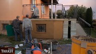 TARASY PODOLAK - beton na taras