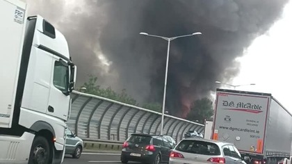 Warszawa 23 lipca, godzina 5,30