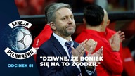Jedna wielka różnica między sztabami Brzęczka i Paulo Sousy