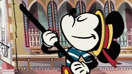 Miki w Szortach S01E12 - O Sole Minnie HD