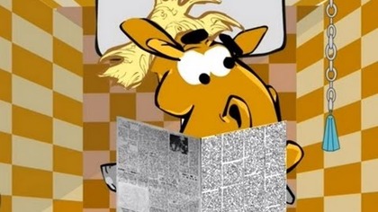 KOŃ RAFAŁ (HD) - Dobra wróżka, Hasał po polu, Trybuna Ludu