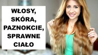 NAJLEPSZY SPOSÓB NA PIĘKNE WŁOSY, GŁADKĄ SKÓRĘ, MOCNE PAZNOKCIE I BÓL W STAWACH | KOLAGEN