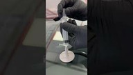 Nie musisz od razu wymieniać SZYBY SAMOCHODOWEJ -Odprysk na szybie - K2 GLASS DOCTOR
