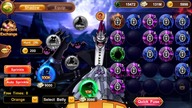 King of Pirates SHADOW 5 M BELLY