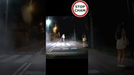 Gaśnicą samochodową nie ugasisz auta, ale uspokoisz pijanego ...
