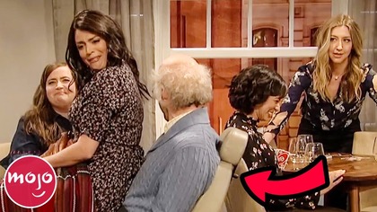 Top 10 Funniest Set & Prop Fails on SNL